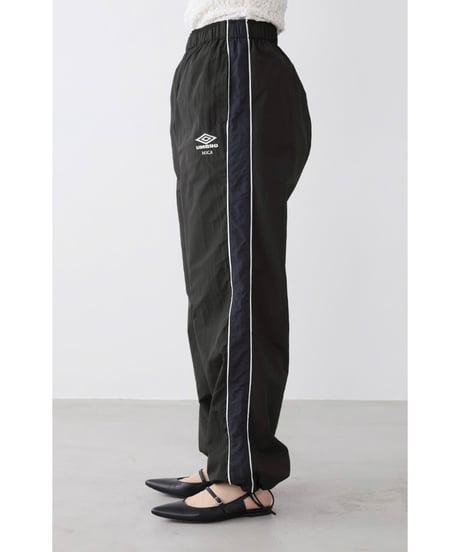 【UMBRO×MICA&DEAL】 0126303109 配色ナイロントラックパンツ