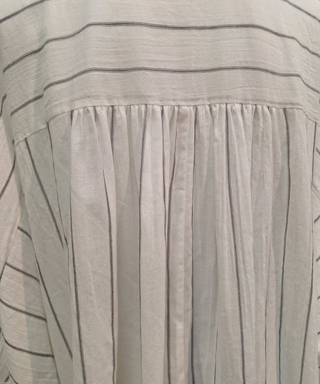 【cafune】525931 dolman sleeve wide shirts