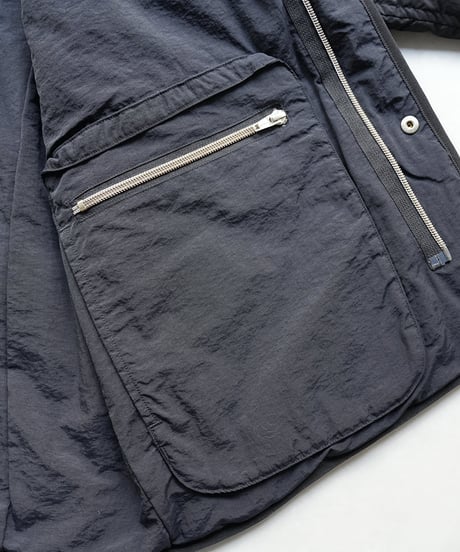 メンズ　レディース【NANGA】NANGA×MANUAL ALPHABET CMR REVERSE DOWN JACKET