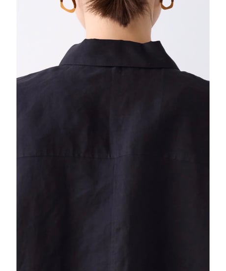 【MICA&DEAL】 0126201141 シアーショートテントシャツ