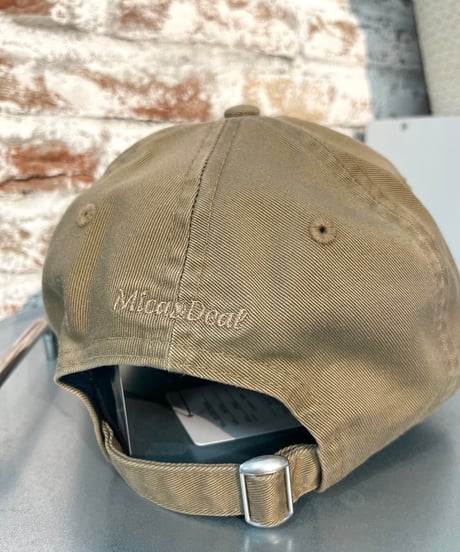 【MICA&DEAL】0125210164 MICA × NEW ERA cap