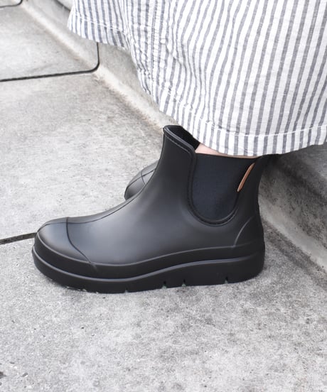 【ARMEN】LMNAM2501 SIDE GORE RAIN BOOTS