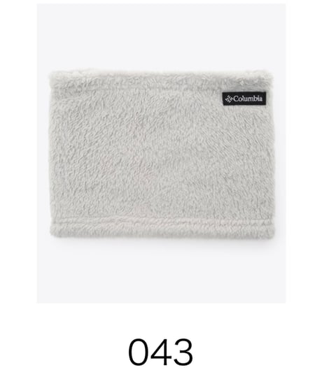 【Columbia】 Unisex PU2430 ポップルポイントネックゲイター