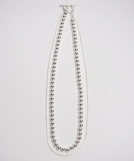 【nothing and Others 】Dot Necklace C41012090