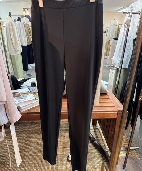 【cafune】515633 dry narrow pants