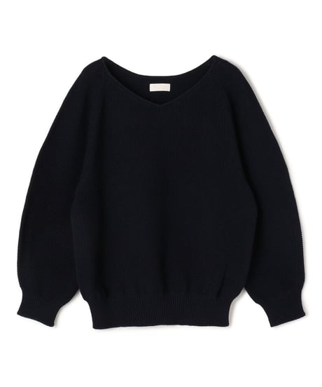 【Ballsey】11-02-51-02011  Vネックプルオーバー