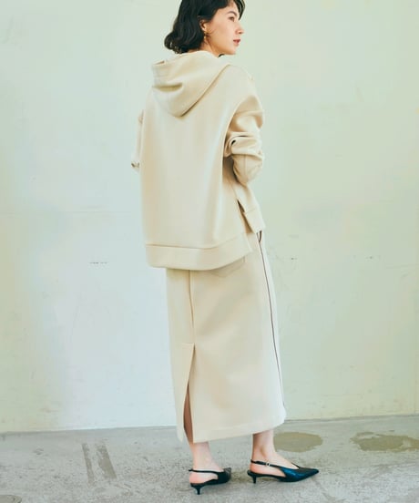 【ruxe 26AW】2634830 カットタイトスカート