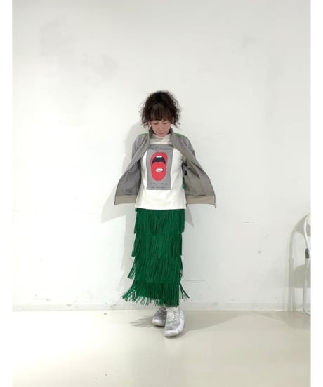 【sfide】 1262003 Anniv L Tee