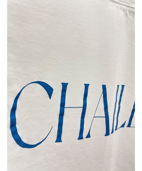 【MICA&DEAL】 0126109036 "CHAILLY"ロゴ5分袖T-shirt