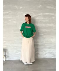 【sfide スフィーデ】 Color Denim SK/NO.1265008