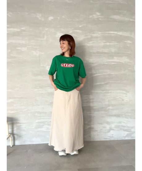 【sfide スフィーデ】 Color Denim SK/NO.1265008