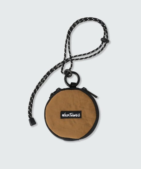 【WILD THINGS】WT3803604 サークルネックウォレット (X-PAC&SPECTRA)│CIRCLE NECK WALLET (X-PAC&SPECTRA)