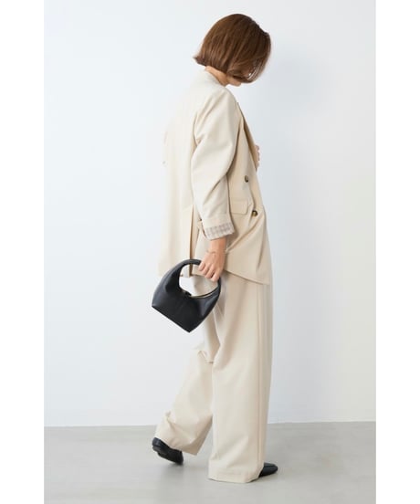【MICA&DEAL】 0126105019 ドライタッチダブルジャケット