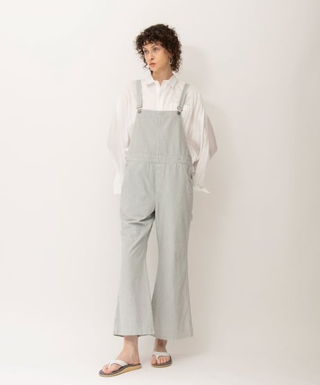 【JOHNBULL】JL251S11 ドルマンオフィサーシャツ