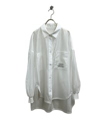 【ayane】836611 シアーシャツ