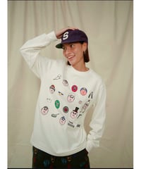 【HUMAROUS】 661802 Hobby Collecter Tee