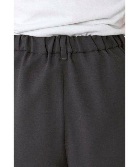【MICA&DEAL】 0126203189 2タックハーフパンツ