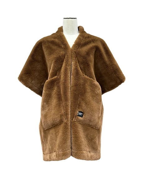 【ayane 26AW】  856754  ４WAYムートンショール