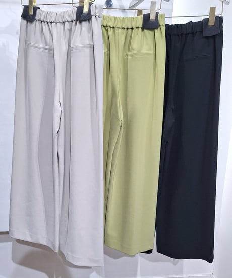 【FONTANA】537602  MI LIONEワイドパンツ