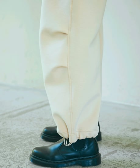 【ruxe 26AW】2634730 カーゴライクカットパンツ