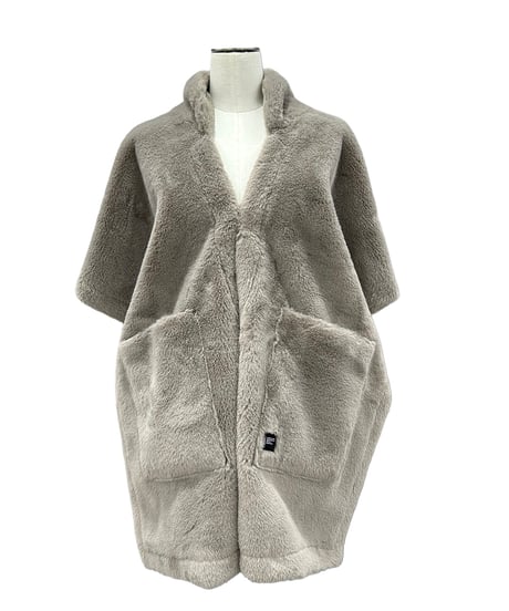 【ayane 26AW】  856754  ４WAYムートンショール