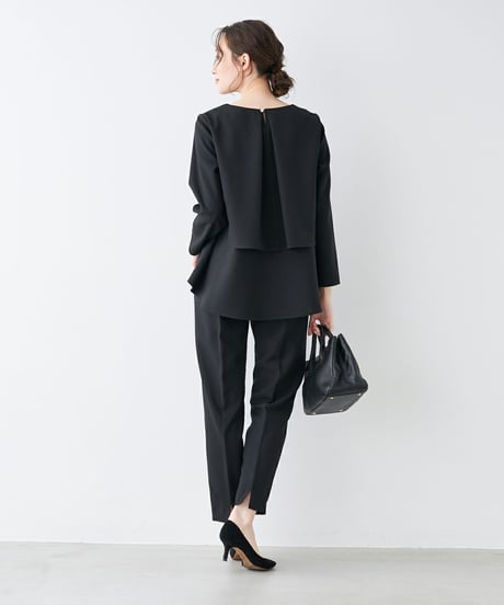 MICA&DEAL　バックティアードセットアップ　2COLOR