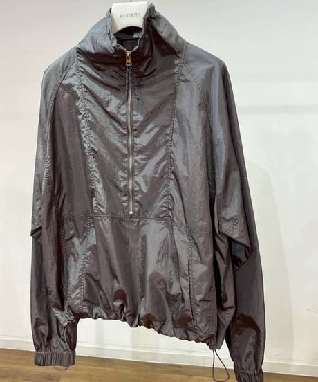 【PRIORITY 26AW】  P66139LI アノラックブルゾン