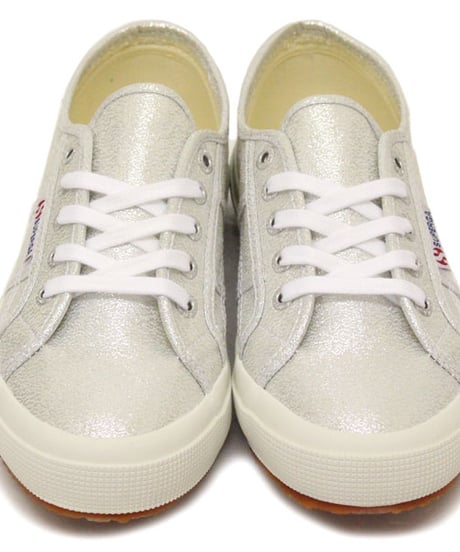 【SUPERGA (スペルガ) 】S001820 2750-LAME W ウィメンズ シンセティックスニーカー