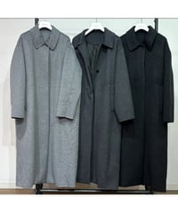 【PRIORITY 26AW】 P67083TR オーバーリバーコート