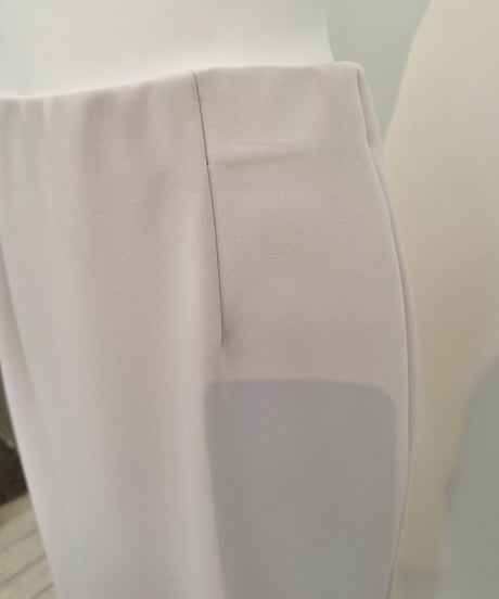 【cafune】 435619 double kint  long skirt