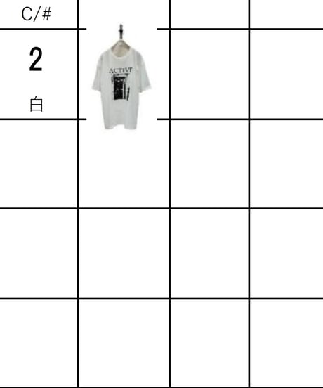 全国送料185円【ayane】836628　フォトTシャツ