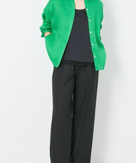 【MICA&DEAL】0125101057 リネンシャツ