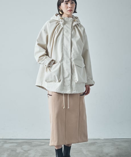 【ruxe 26AW】 2633222 ルーズマウンテンパーカー