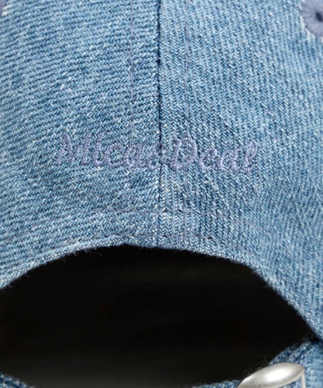 【MICA&DEAL】 0125110072 デニムCAP