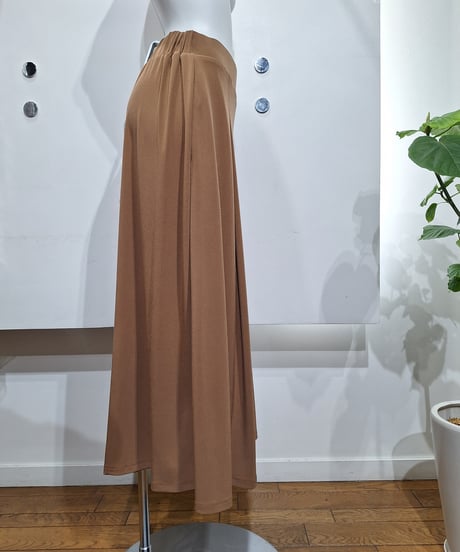 【ATELIER SIX】SYL-21267468 ワイドガウチョパンツ