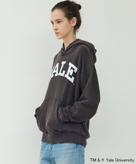【JOHNBULL】ユニセックス JT254C11 YALE  スウェットパーカー