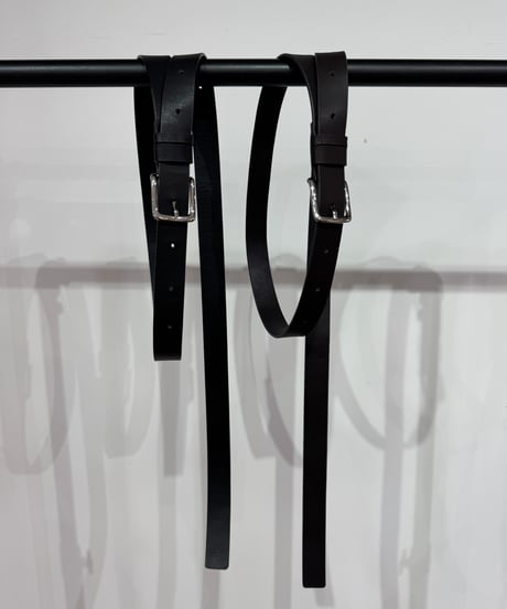 【PRIORITY 26AW】 P61045HW レザーベルト