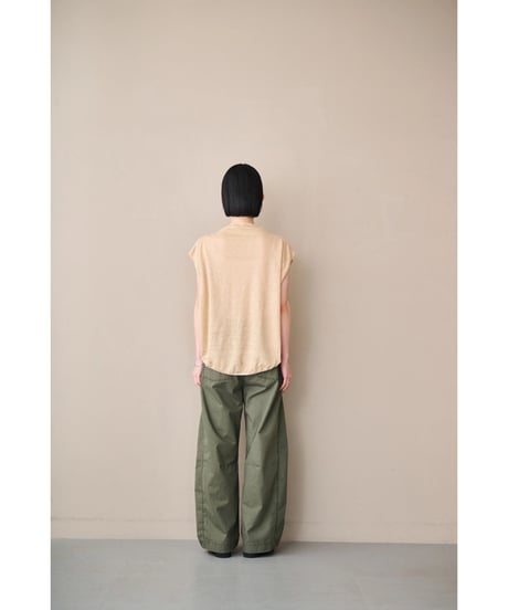 【KHA:KI】 MIL26SPT3255 OVAL FATIGUE PANTS