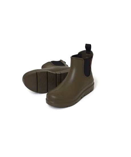 【ARMEN】LMNAM2501 SIDE GORE RAIN BOOTS