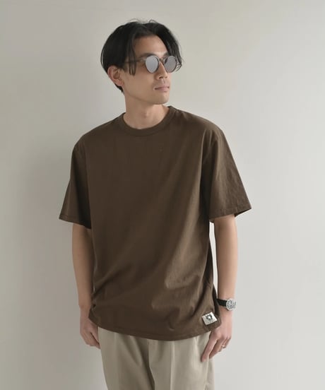【free rage】 FRCC001 "Standard" リサイクルコットンTee