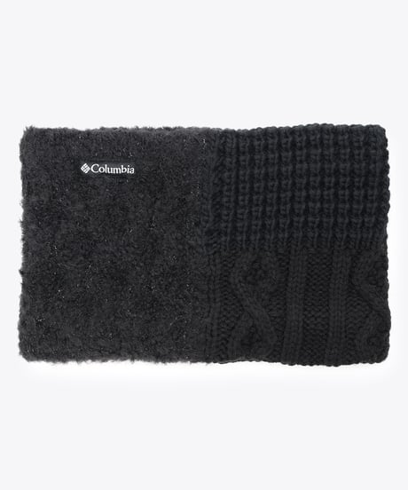 【Columbia】 PU2343 Unisex ダイアモンドダストネックゲイター