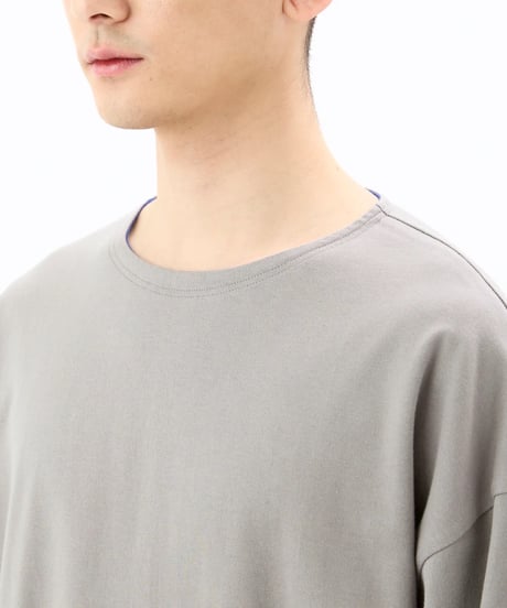 【ORCIVAL】Men's OR-0496 MMZ Cotton Classic Jersey T-Shirt