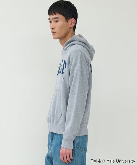 【JOHNBULL】ユニセックス JT254C11 YALE  スウェットパーカー