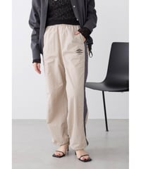 【UMBRO×MICA&DEAL】 0126303109 配色ナイロントラックパンツ