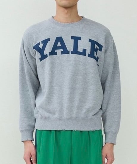 【JOHNBULL】JT254C10 YALE スウェット