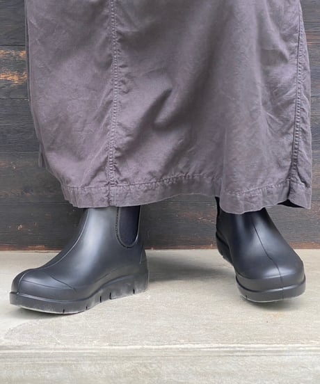 【ARMEN】LMNAM2501 SIDE GORE RAIN BOOTS