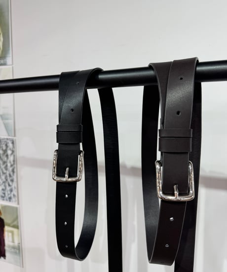 【PRIORITY 26AW】 P61045HW レザーベルト