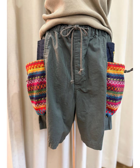 【humarous】 662825 Sunny Pocket Shorts