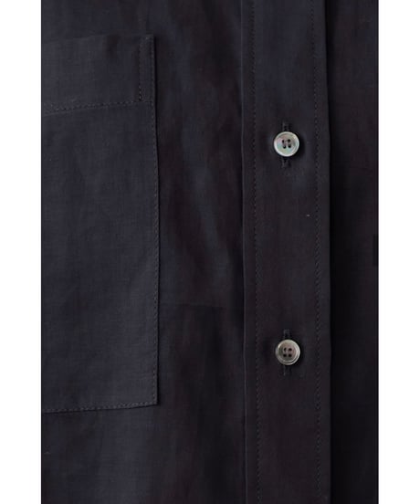 【MICA&DEAL】 0126201141 シアーショートテントシャツ