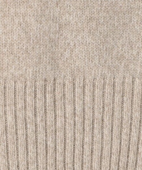 【MACPHEE】12-02-54-02206 NZ LAMBS クルーネックプルオーバー